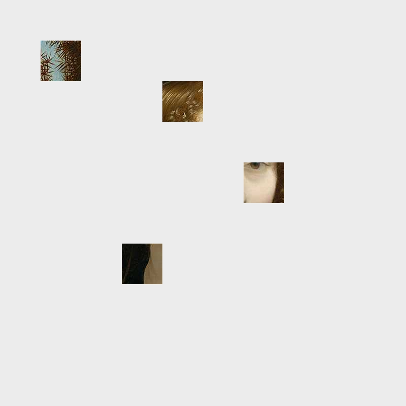 Artle - guess the mystery work of art