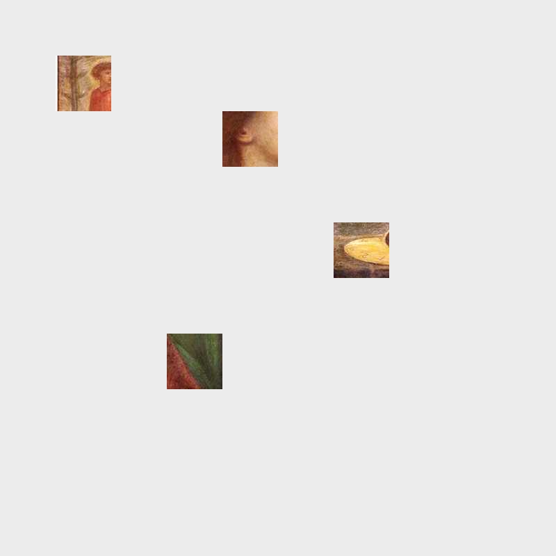 Artle - guess the mystery work of art