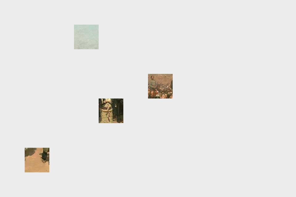Artle - guess the mystery work of art
