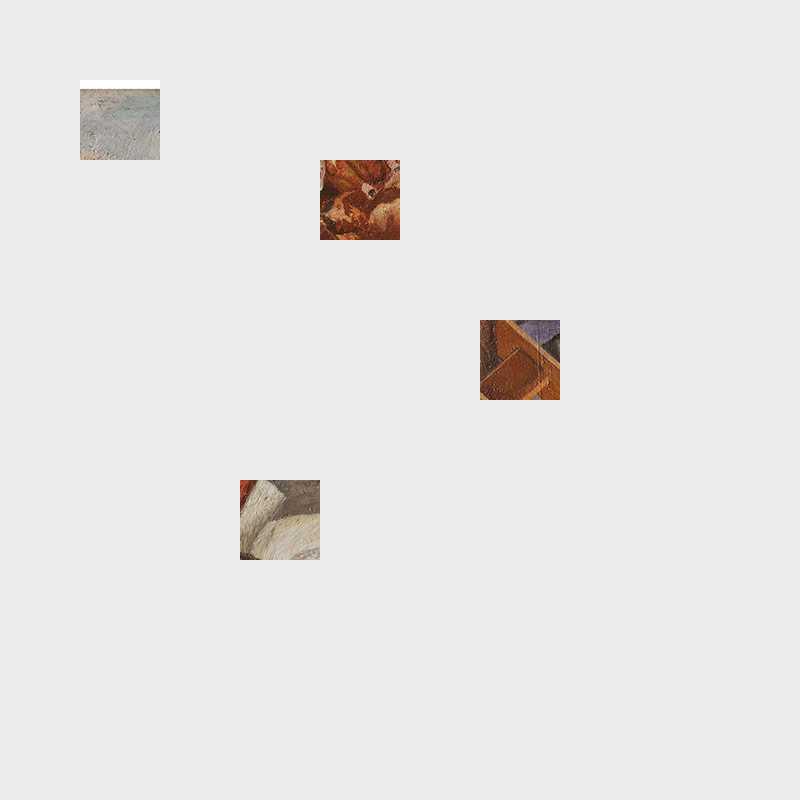 Artle - guess the mystery work of art