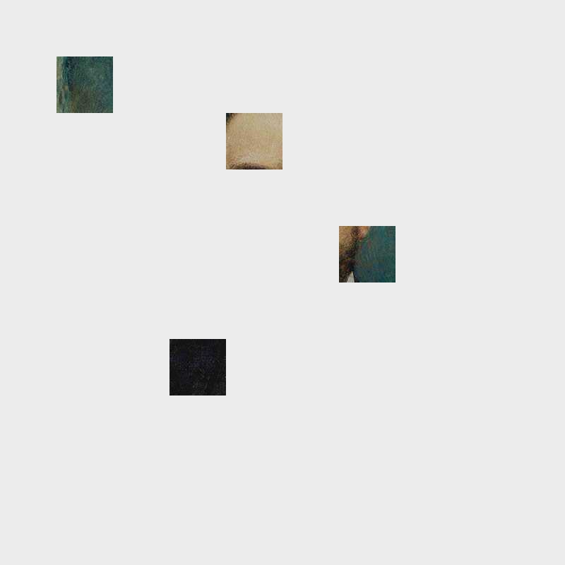 Artle - guess the mystery work of art