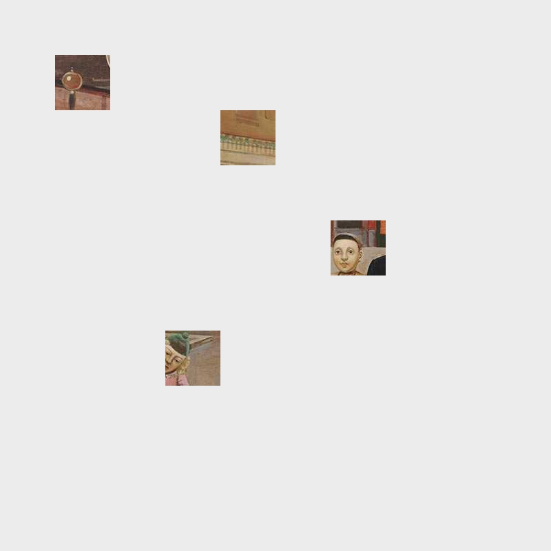 Artle - guess the mystery work of art