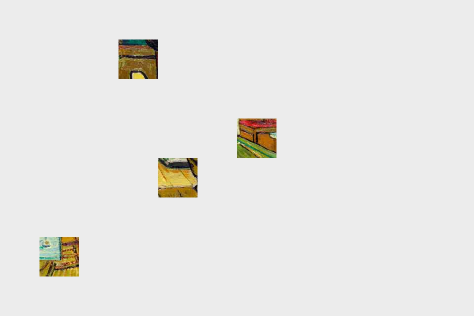 Artle - guess the mystery work of art