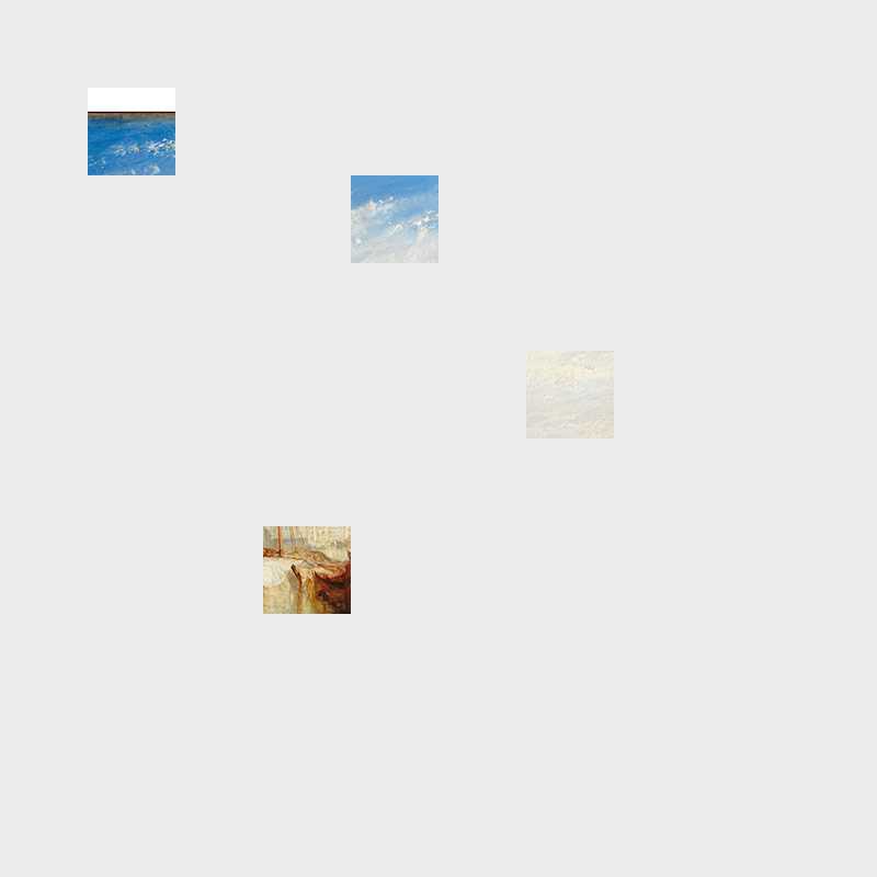 Artle - guess the mystery work of art