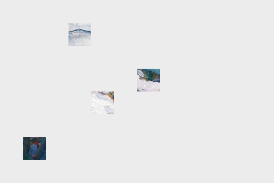 Artle - guess the mystery work of art