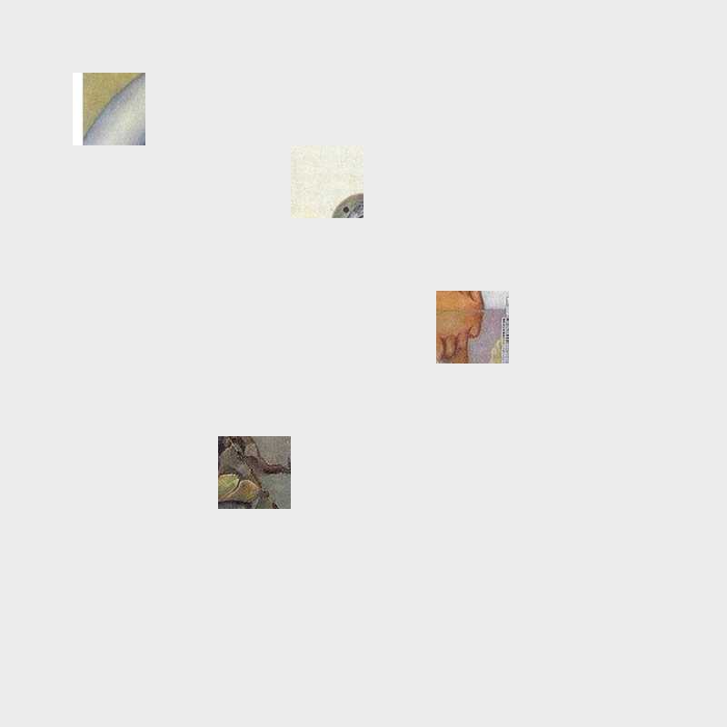 Artle - guess the mystery work of art