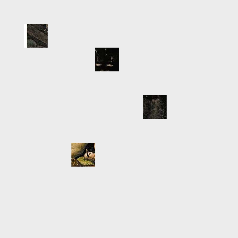Artle - guess the mystery work of art