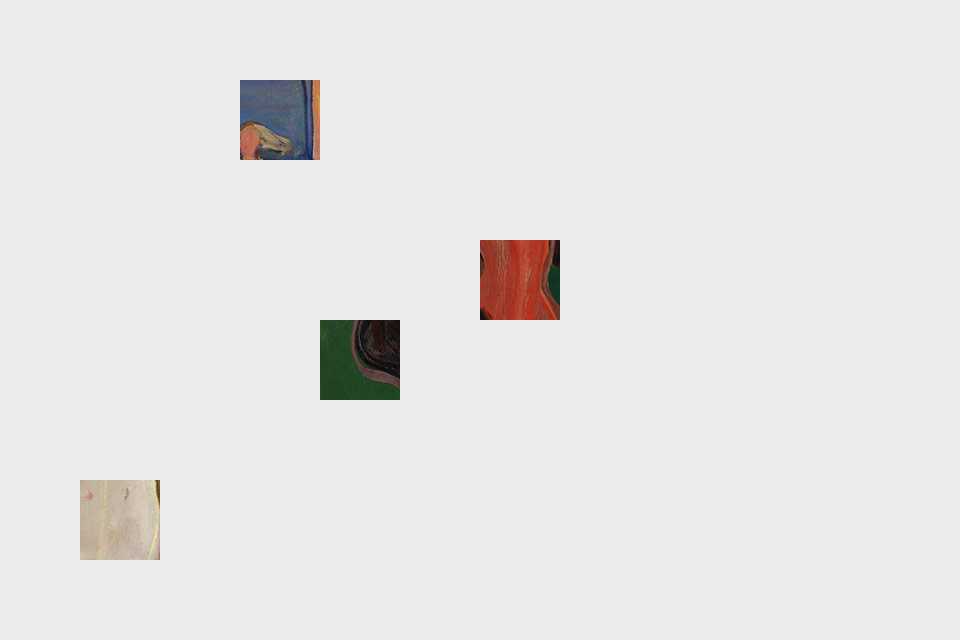 Artle - guess the mystery work of art