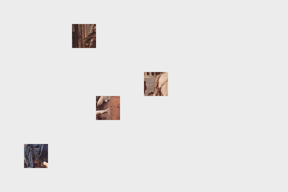 Artle - guess the mystery work of art