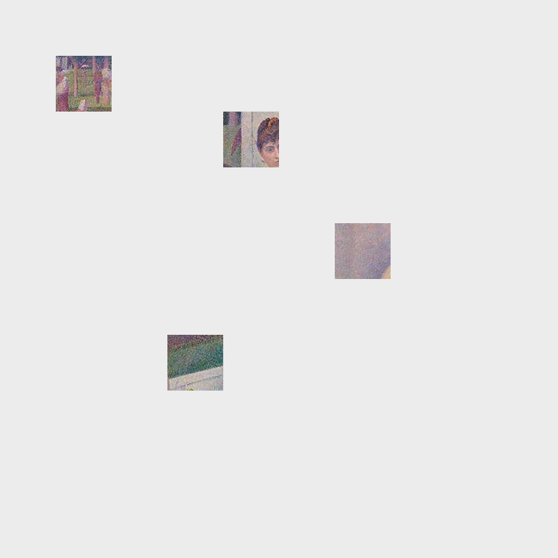 Artle - guess the mystery work of art