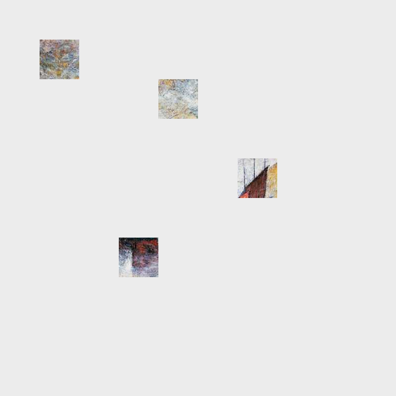 Artle - guess the mystery work of art
