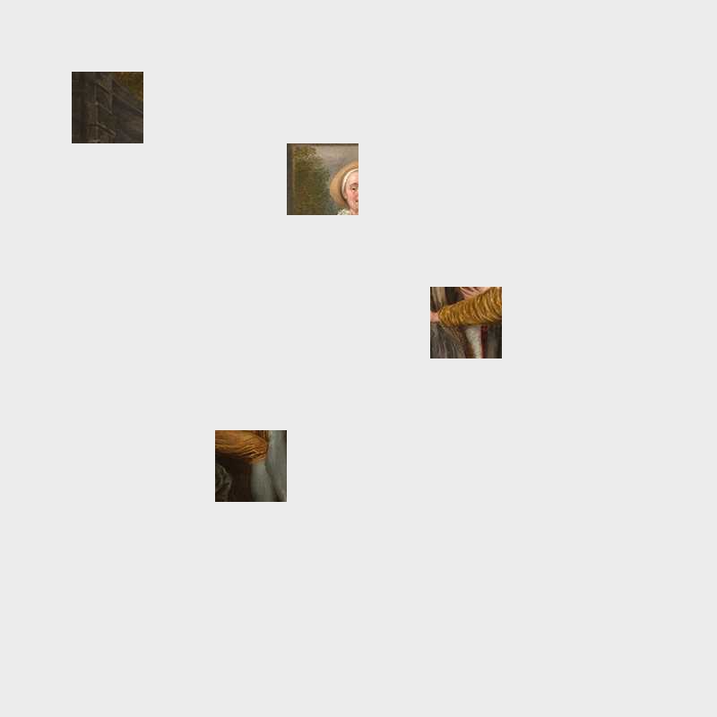 Artle - guess the mystery work of art