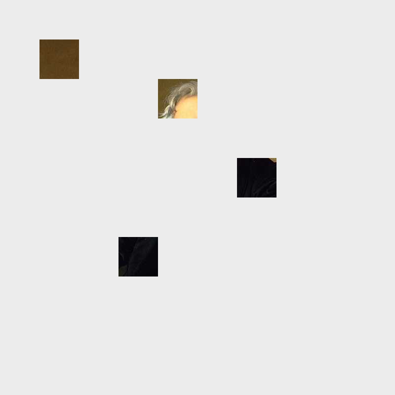Artle - guess the mystery work of art