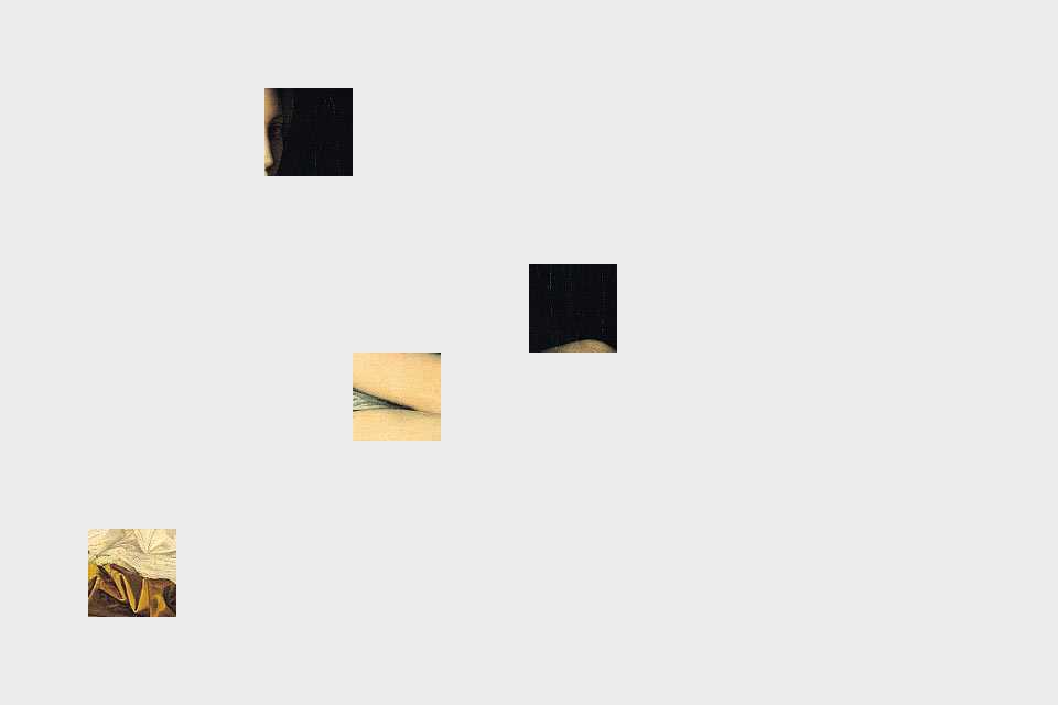 Artle - guess the mystery work of art