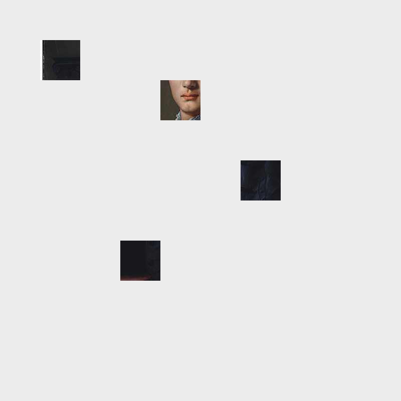 Artle - guess the mystery work of art