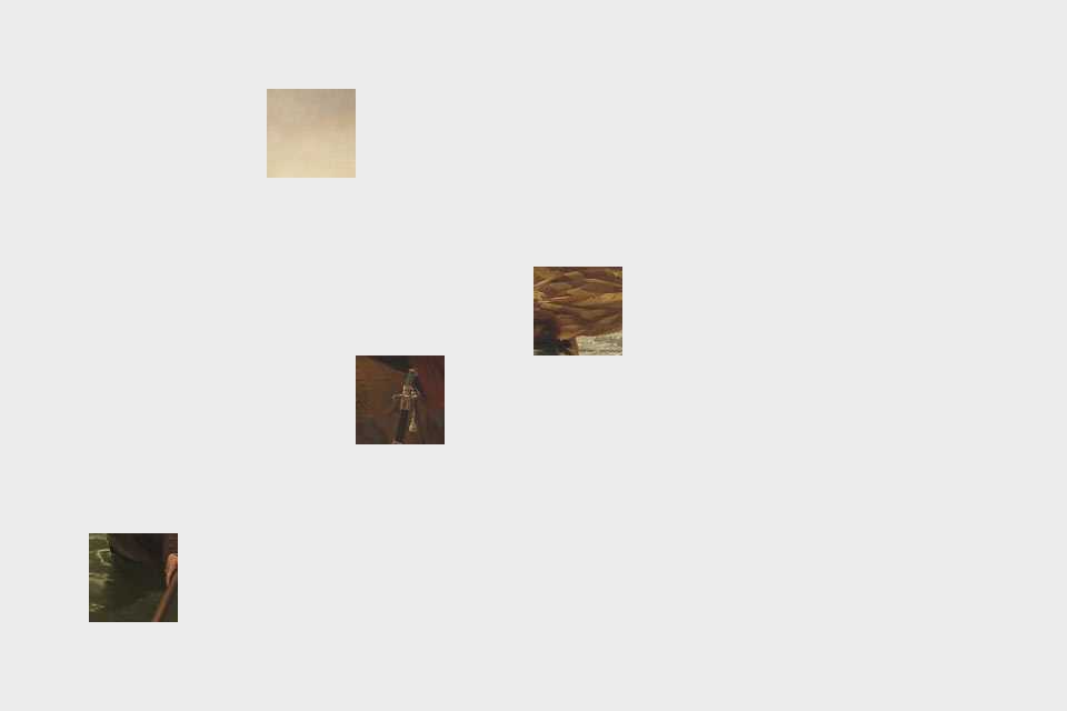 Artle - guess the mystery work of art