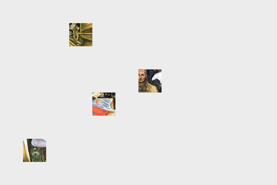 Artle - guess the mystery work of art