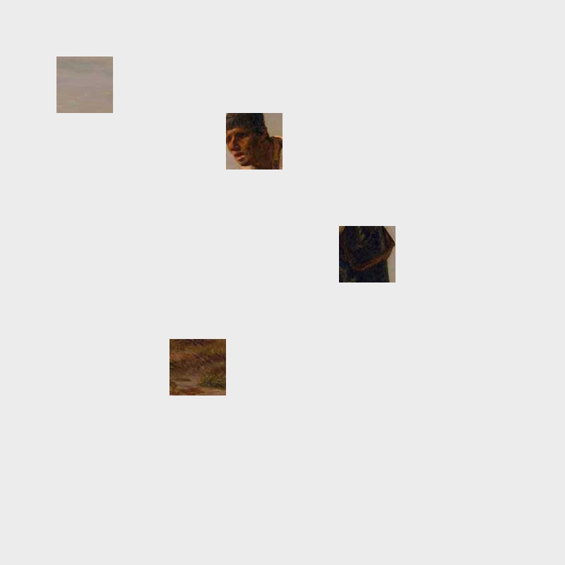 Artle - guess the mystery work of art