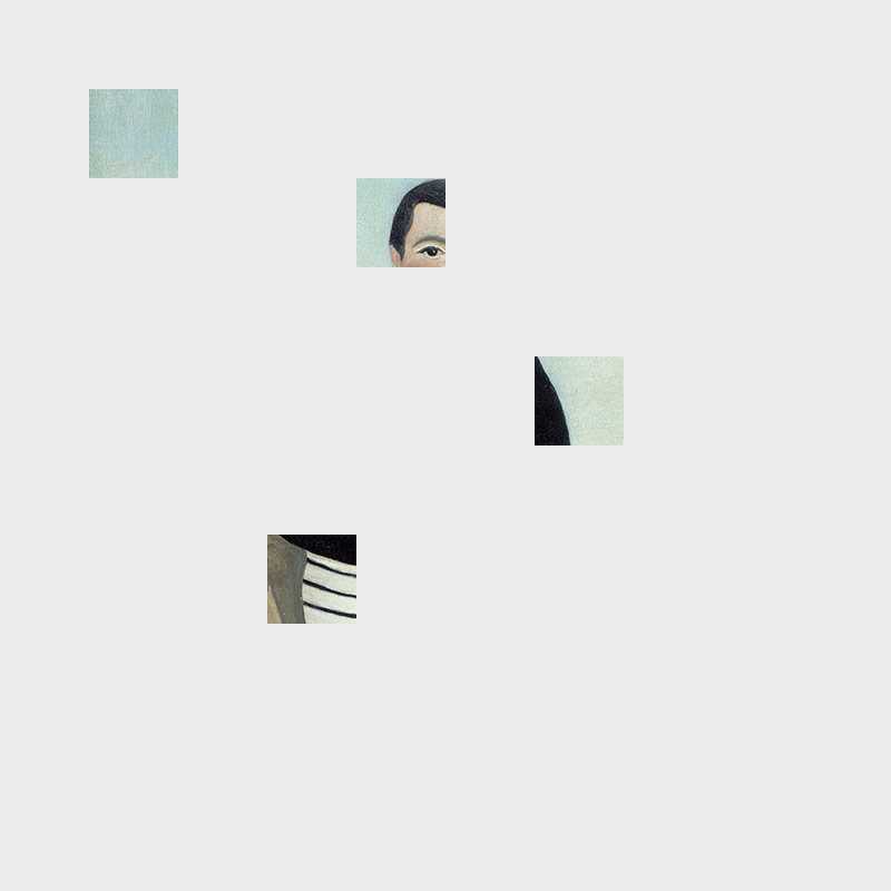 Artle - guess the mystery work of art