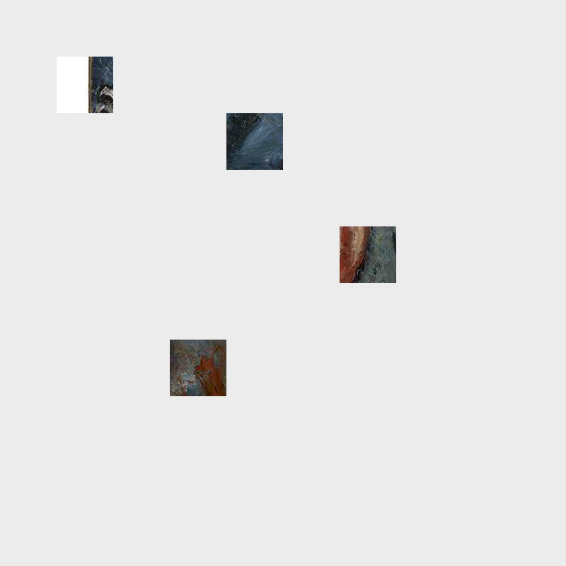 Artle - guess the mystery work of art