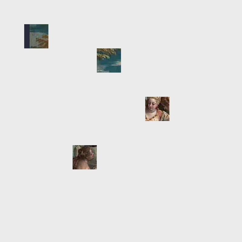 Artle - guess the mystery work of art