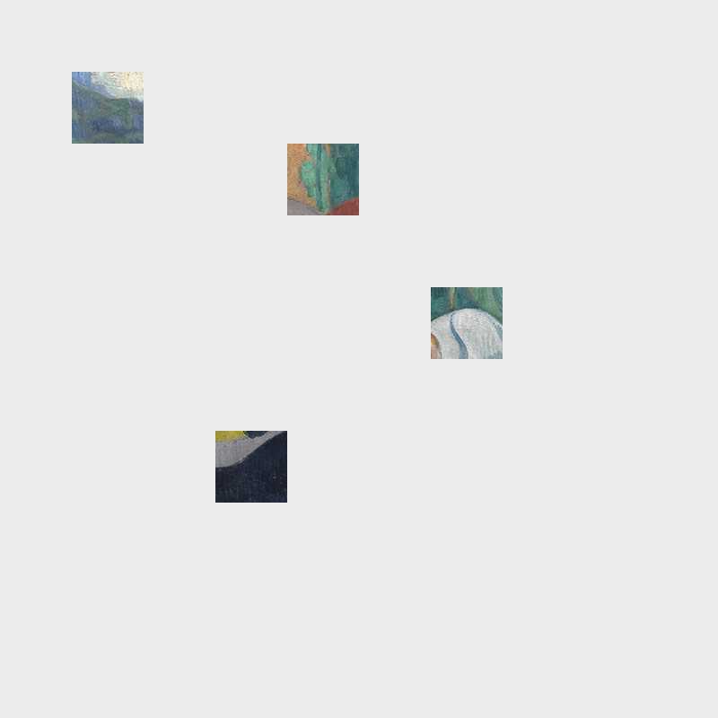 Artle - guess the mystery work of art