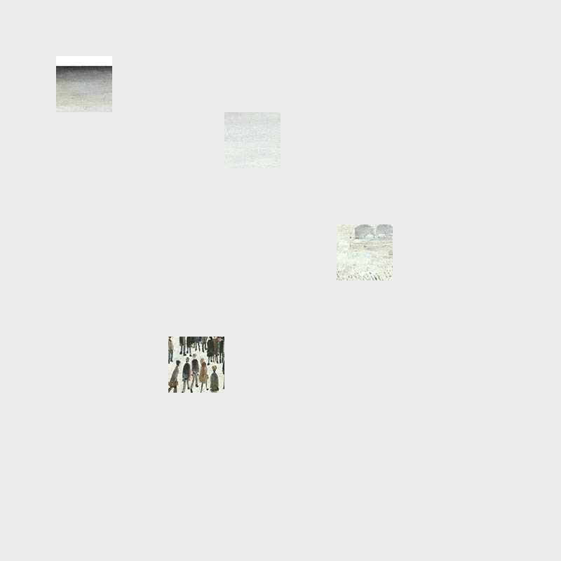 Artle - guess the mystery work of art