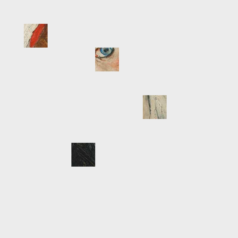 Artle - guess the mystery work of art