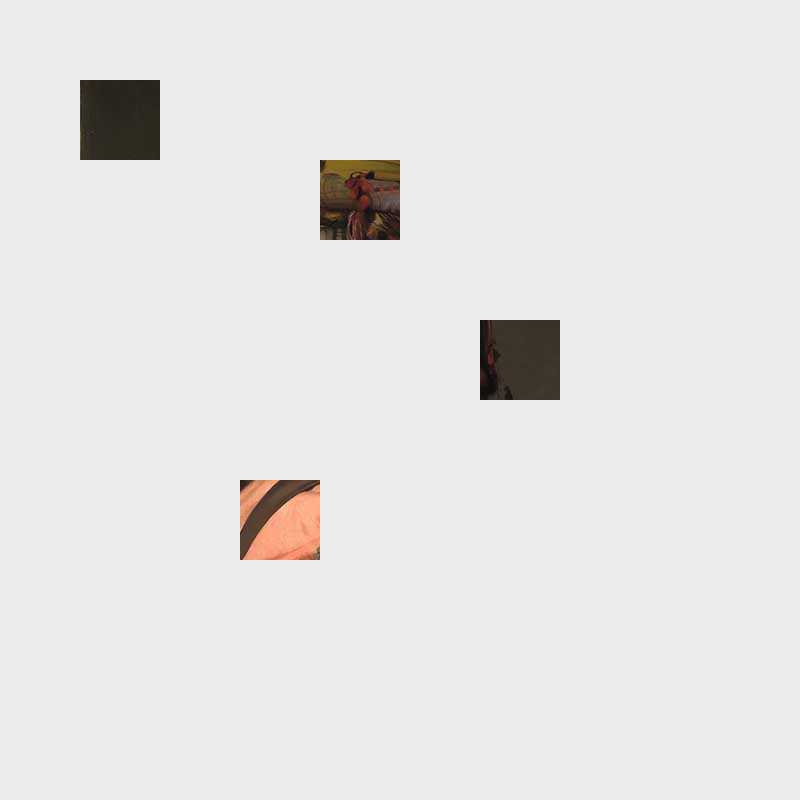 Artle - guess the mystery work of art