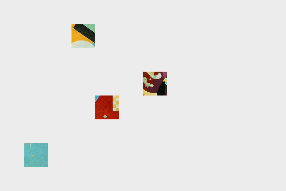 Artle - guess the mystery work of art