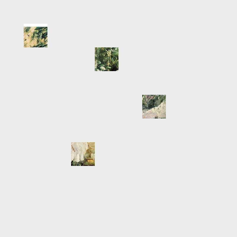 Artle - guess the mystery work of art