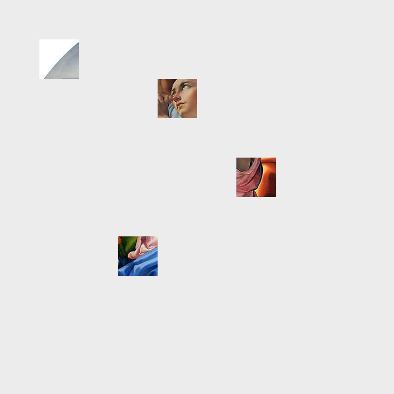 Artle - guess the mystery work of art