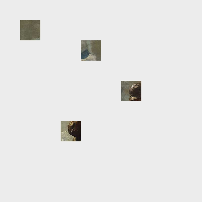 Artle - guess the mystery work of art