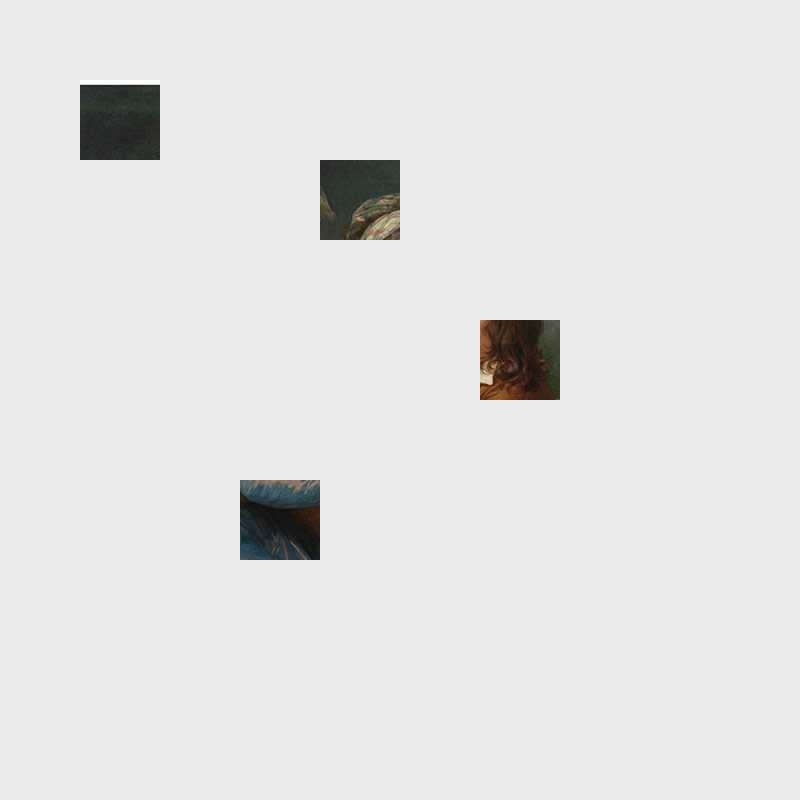 Artle - guess the mystery work of art