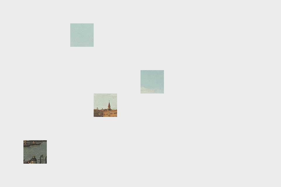 Artle - guess the mystery work of art