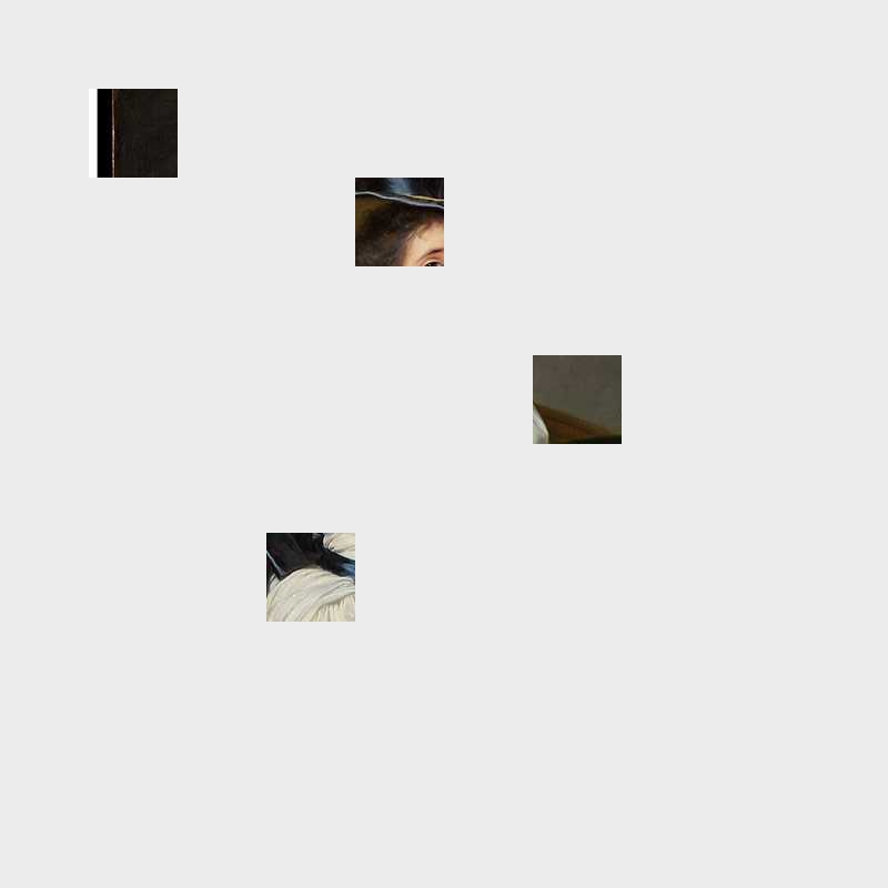 Artle - guess the mystery work of art
