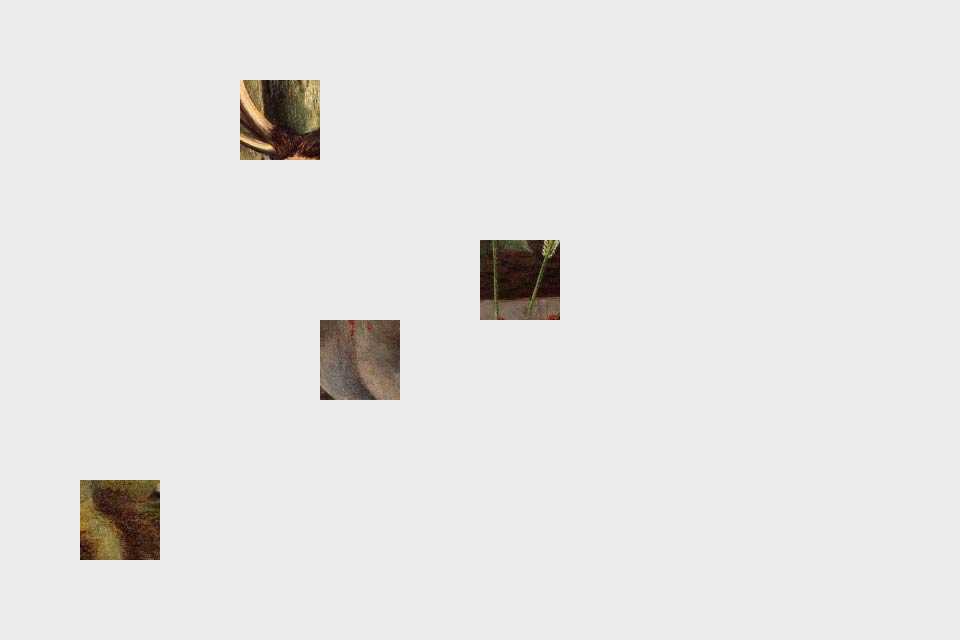 Artle - guess the mystery work of art
