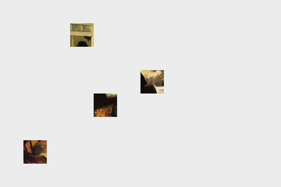 Artle - guess the mystery work of art