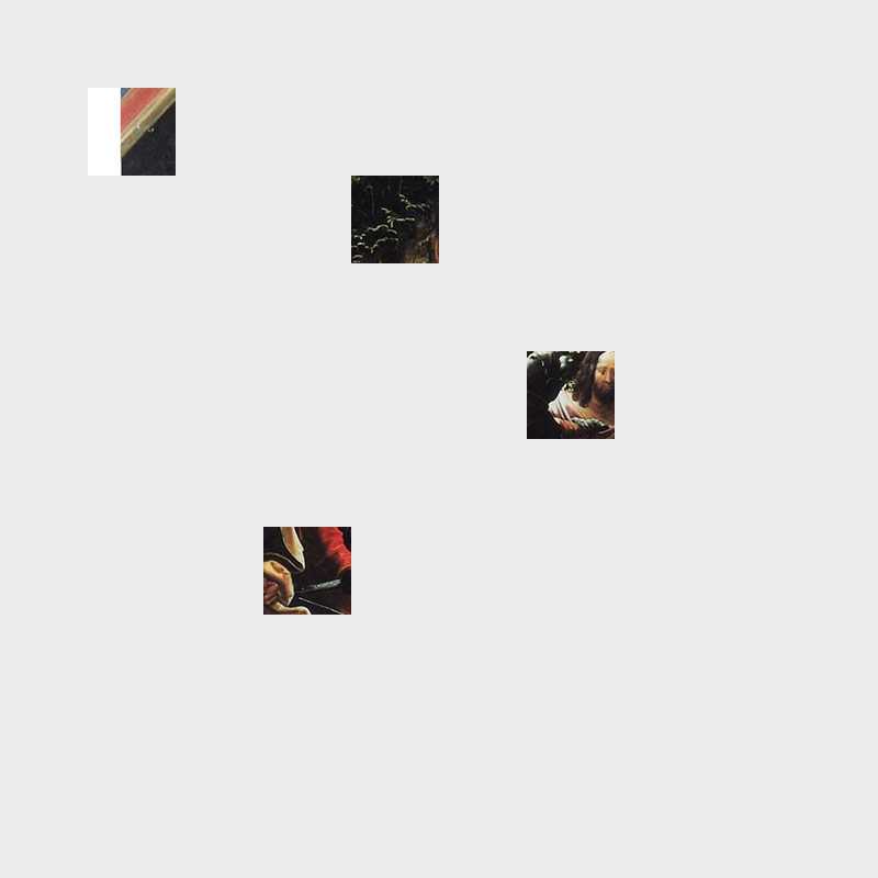 Artle - guess the mystery work of art