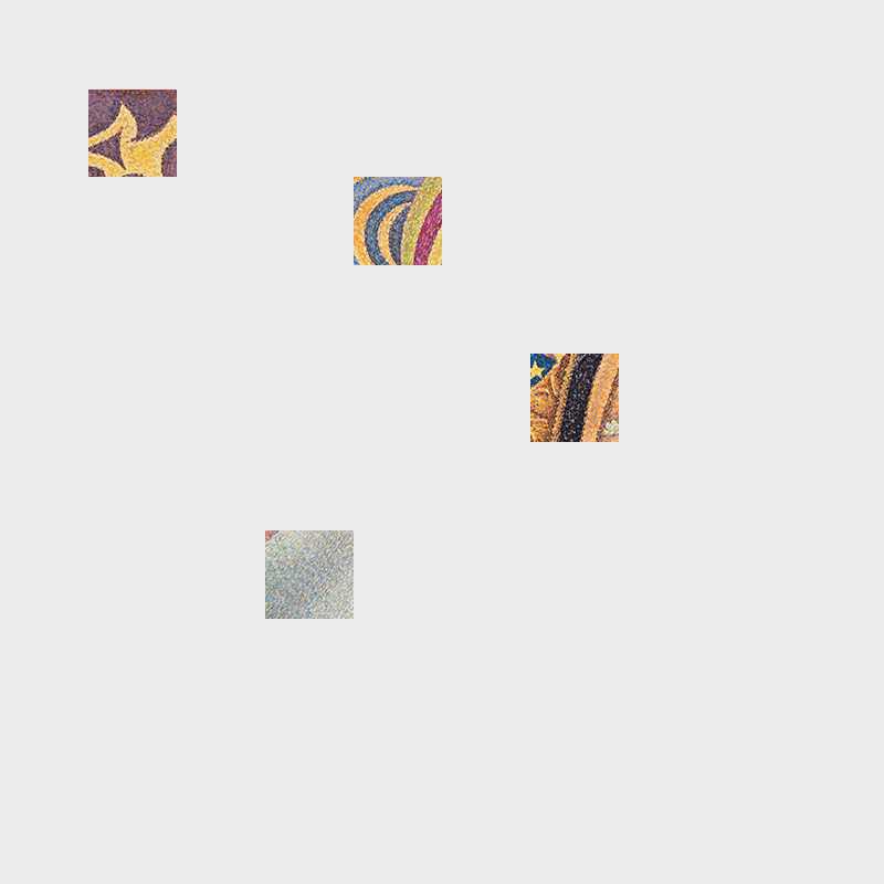 Artle - guess the mystery work of art