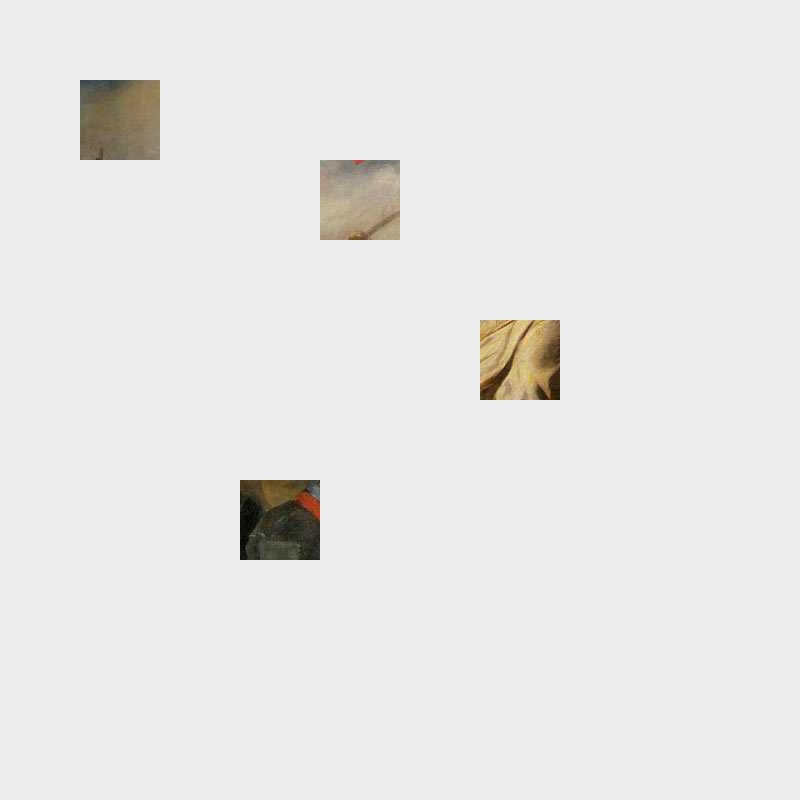 Artle - guess the mystery work of art