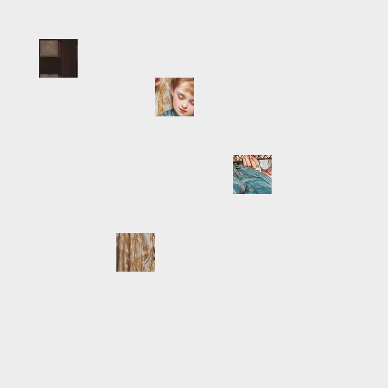Artle - guess the mystery work of art