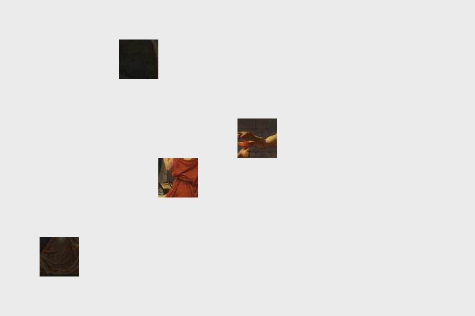 Artle - guess the mystery work of art