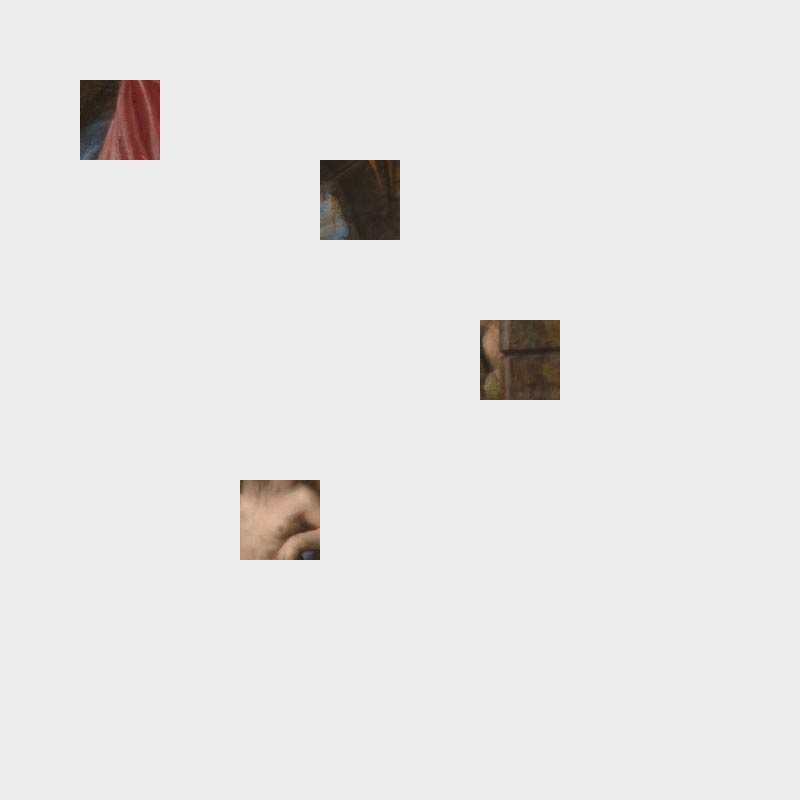 Artle - guess the mystery work of art