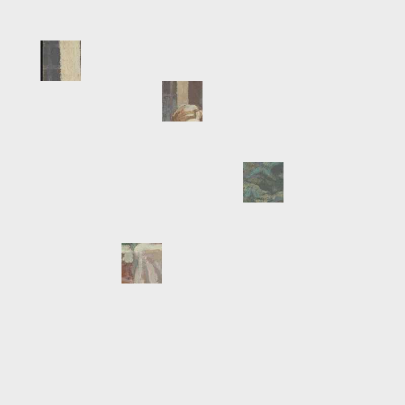 Artle - guess the mystery work of art