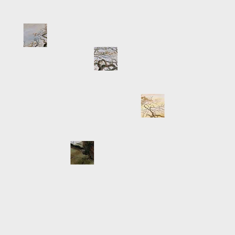 Artle - guess the mystery work of art