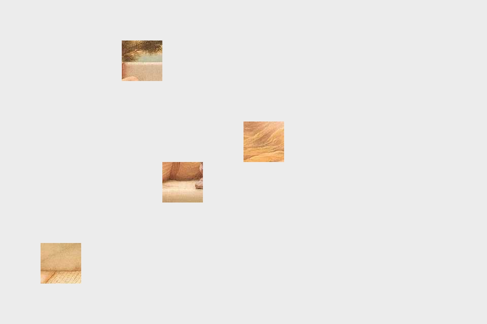 Artle - guess the mystery work of art