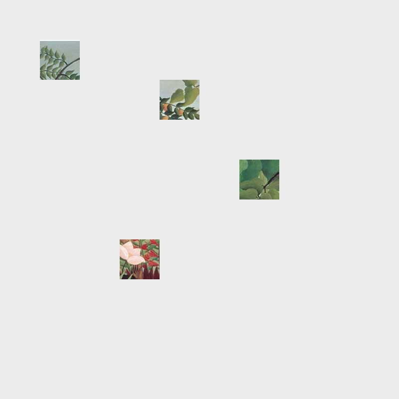 Artle - guess the mystery work of art