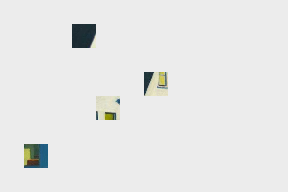 Artle - guess the mystery work of art