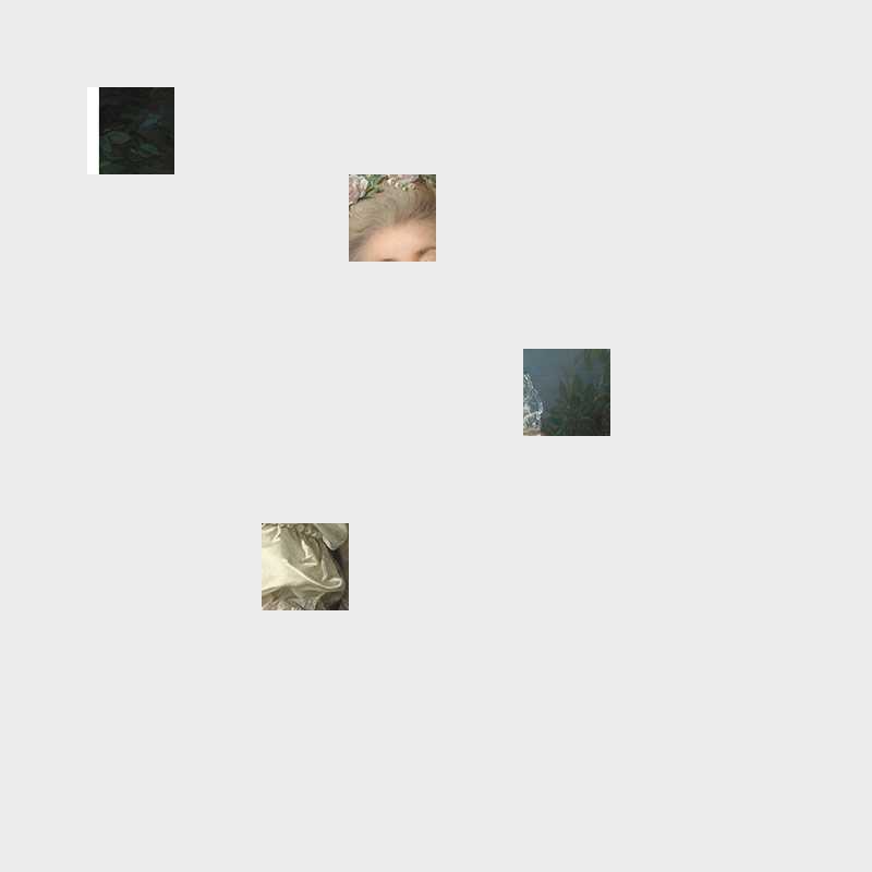 Artle - guess the mystery work of art